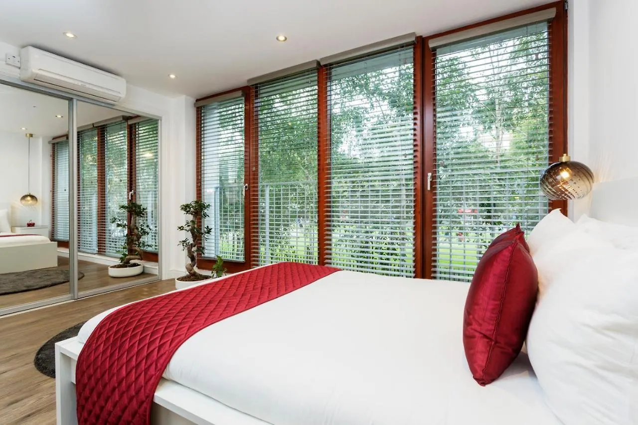 Park View Apartments London