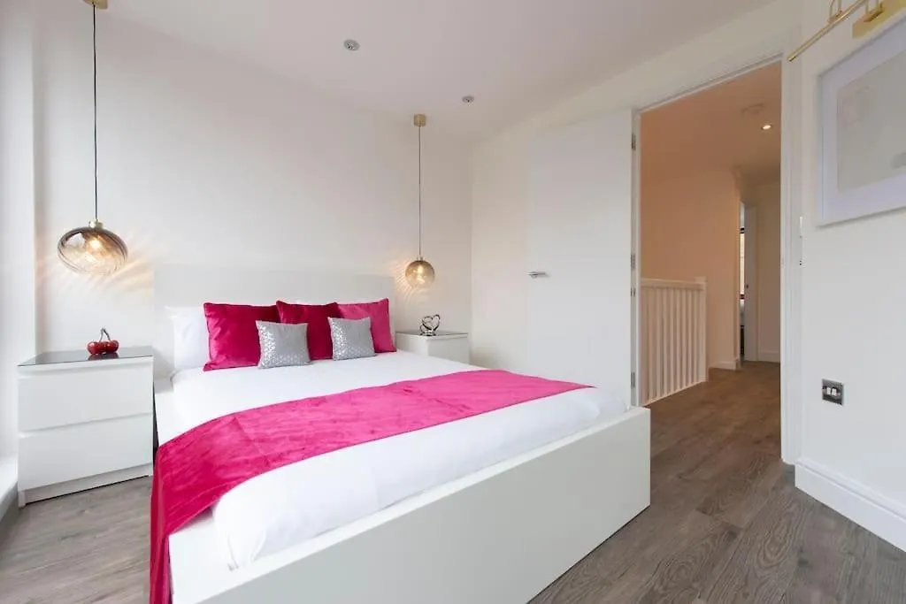 Park View Apartments London