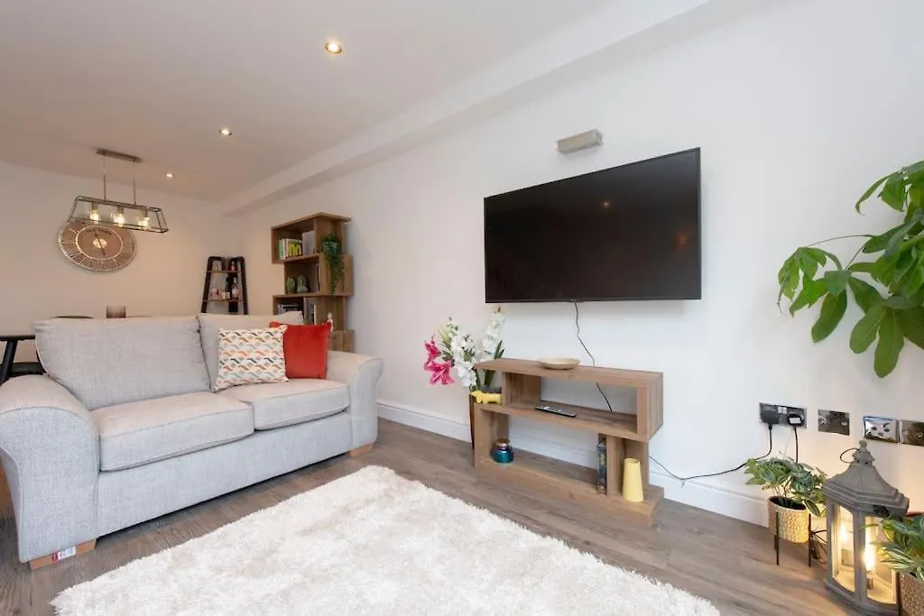 Park View Apartments London