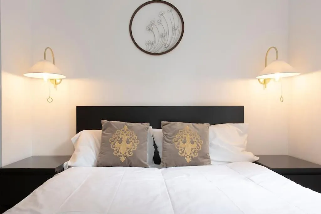 Park View Apartments London 0*,