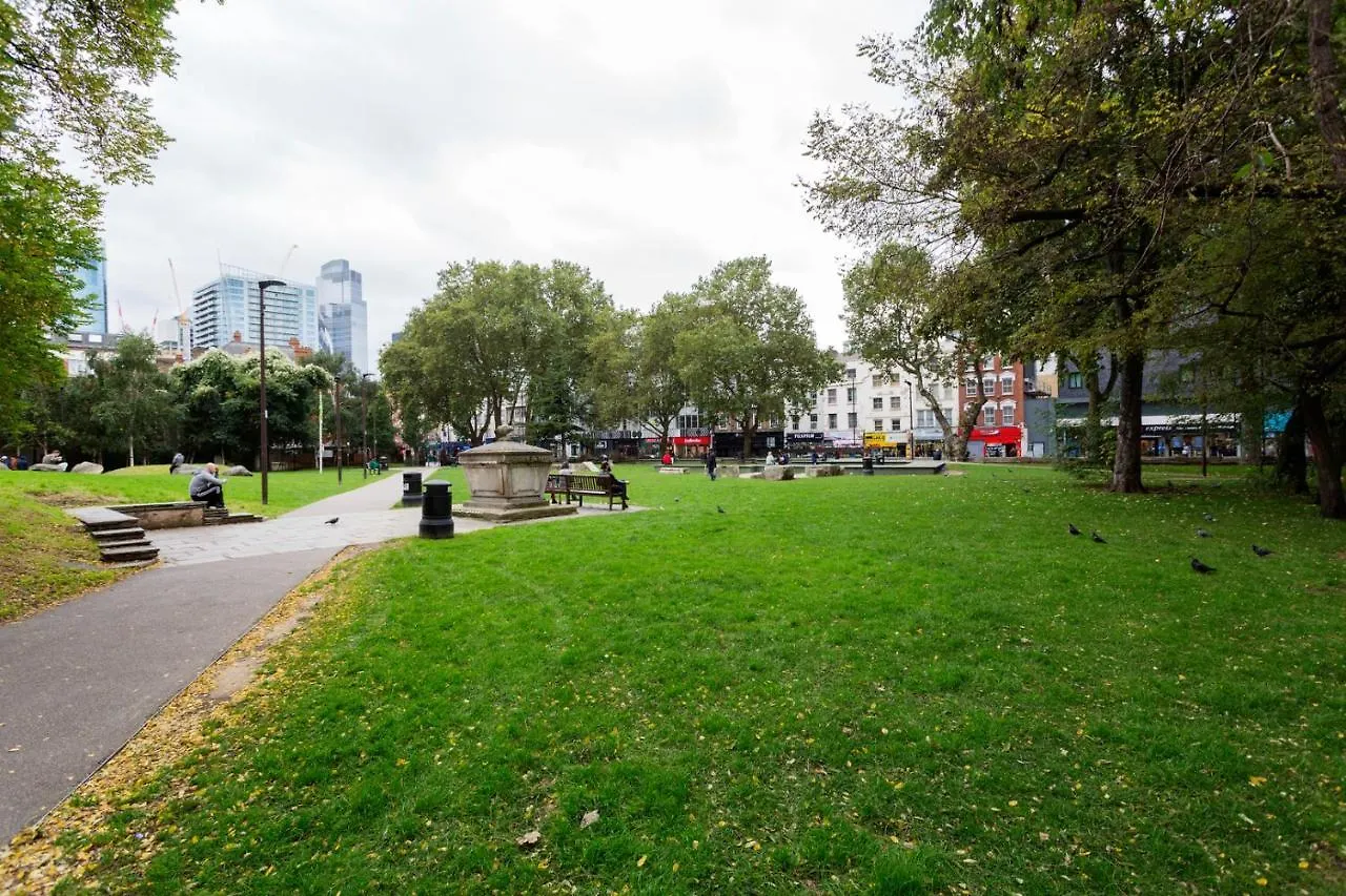 Park View Apartments London United Kingdom