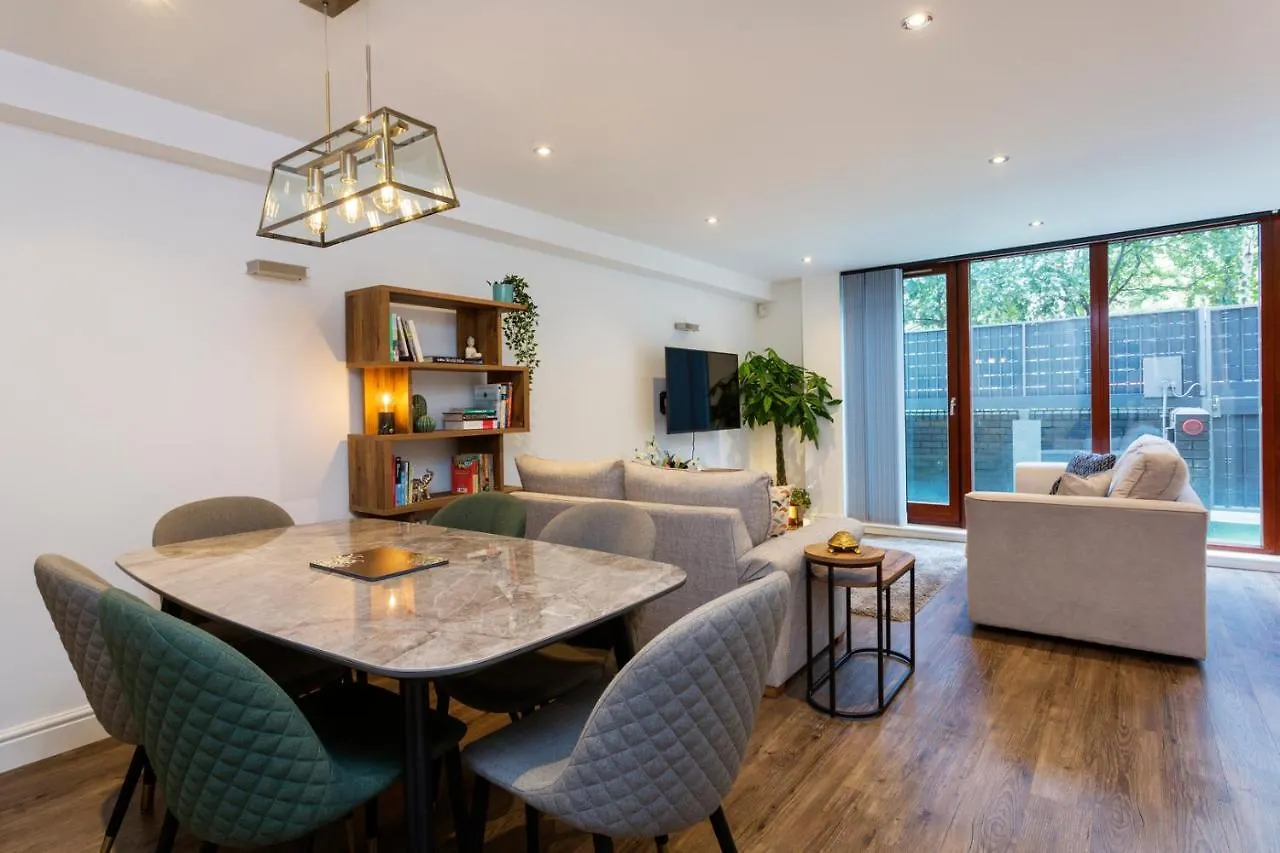 Park View Apartments London
