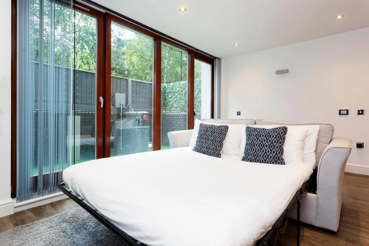 Park View Apartments London