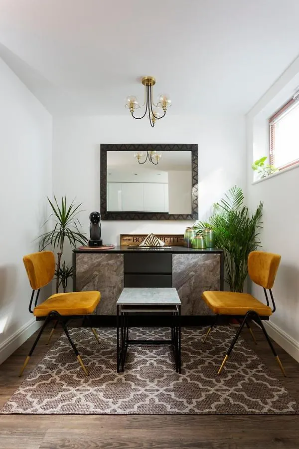 Park View Apartments London