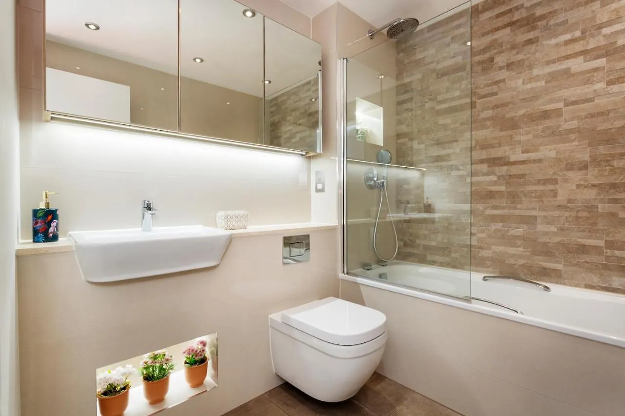 Park View Apartments London United Kingdom