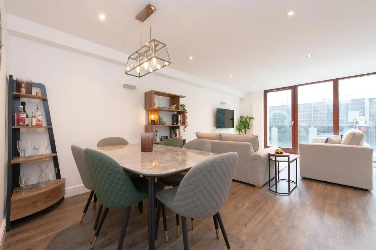 Park View Apartments London