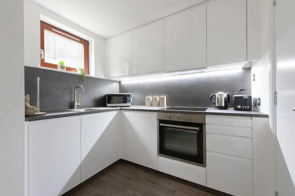 Park View Apartments London