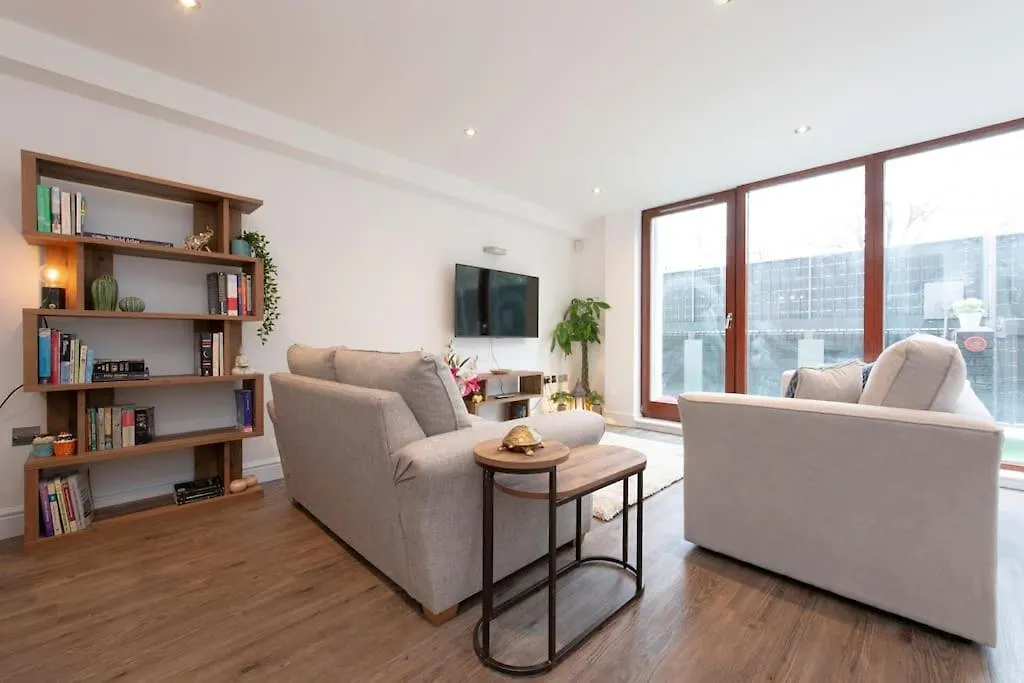 Park View Apartments London